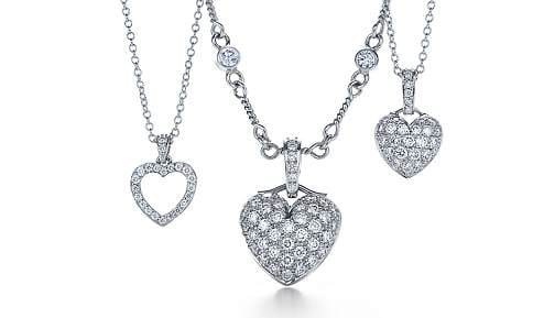 Show Your Love with Tiffany’s