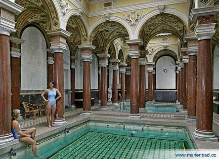 Czech Out These Spas! Part V: Marianske Lazne