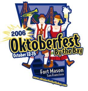 A Fest Fit For A Fortnight:Oktoberfest, SF & Other Cities