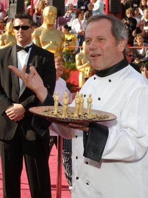 Edible Oscars®: Wolfgang Puck Caters The Awards