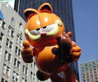 Thanksgiving in the Big Apple: New York City