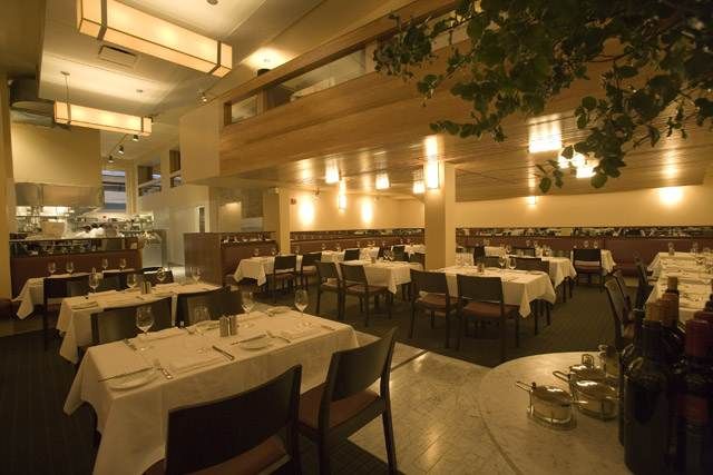 Financial District Italian Decadence: Perbacco, San Francisco