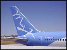 Flying High Now: Maxjet Airlines, NY & Dulles-London