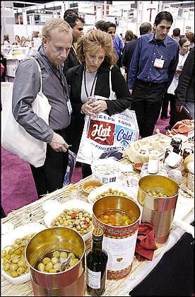Fancy Schmancy: 32nd Winter Fancy Food Show, San Francisco