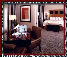 Sleek & Offbeat Boutique: Palomar Hotel, San Francisco