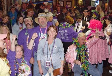 Parti Gras For Parrotheads: New Orleans