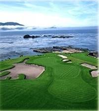 AT&T Calls on Pebble Beach: Carmel-By-The-Sea, CA