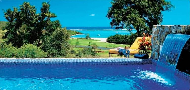 Raffles Resort Canouan Island :: Grenadines, Caribbean