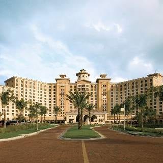 Calm In The Eye Of The Storm :: Rosen Shingle Creek, Orlando, FL