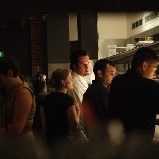 The Only Thing Small About bacar Restaurant Is The “b” In Its Name:: San Francisco