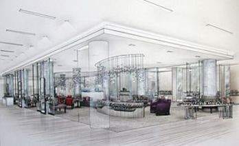 “No, Imelda, You Can’t Move In” :: Saks Fifth Avenue Shoe Dept. Gets Own Zipcode, NYC