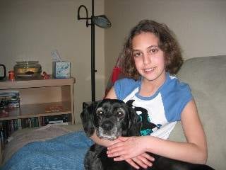 Traveling With Four-Legged Kids: Farewell to Our Dog Lucy