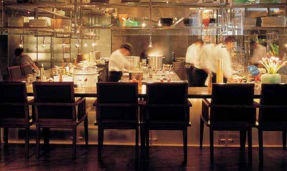 Seduced by the Sultry Setai: Miami Beach, FL