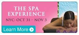 Relax, Refresh & Revive ::: Free Spa Experience, Grand Central Station, NYC