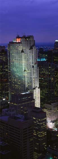 Top of the World, Ma: Top of the Rock, New York City