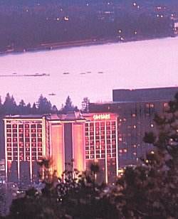 The Fall of The Roman Empire: Caesars Tahoe To Become MontBleu Resort Casino