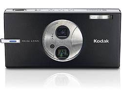 The Better To See You With: Kodak Easyshare v570 Dual Lens Digital Camera