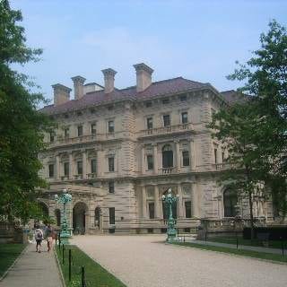 A Toast To Wealth and Rich Food :: 2nd Annual Newport Mansions Wine & Food Festival