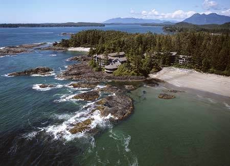 Any Port in A Storm Watch :: Wickaninnish Inn, Vancouver Island