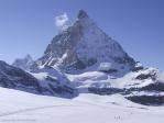 Skiing the Matterhorn: A Mid-Summer Day’s Dream