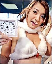 Breast Wishes For The Holidays: Warm-Biz Bras