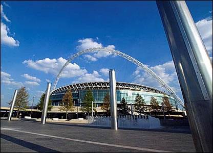 London’s Wembley Stadium to Host First Regular Season NFL Game