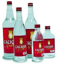 What the Ticos Drink: Cacique Guaro, Costa Rica