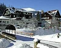 Good Resort, Bad Town: Hotel Gruner Baum, Bad Gastein, Austria
