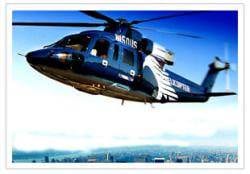 Traffic Killed Your Flight at JFK? Take a Chopper Next Time: US Helicopter, New York