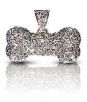Bling For Your Doggie: Fancy Bones Jewelry