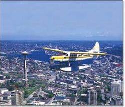 Why Ferry When You Can Fly?: Kenmore Air, Seattle, WA
