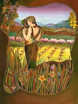 A Food & Wine Event You’ll Relish :: Napa Valley Mustard Festival, Feb. 2 – March 29, 2008