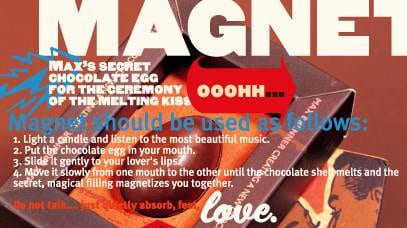 Chocoholic Culture: Max Brenner, New York