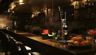 Hybrid Dining, Drinking & Dancing: The Poleng Lounge, San Francisco