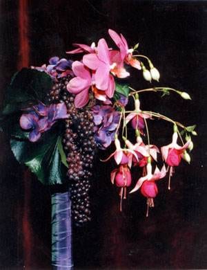 Everything But The Ordinary: A Bed of Roses Florist, San Francisco