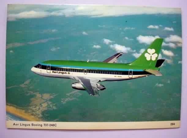 Pluck of The Irish :: Direct Flights from SFO-Dublin on Aerlingus