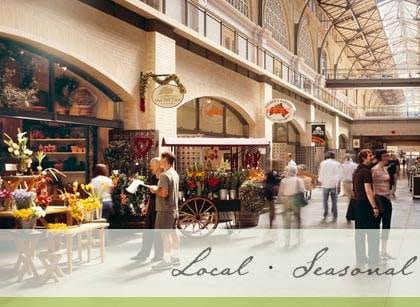 Fall Into The 5th Annual Harvest Festival :: Ferry Building Marketplace, San Francisco