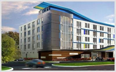 Virtually Upscale :: Aloft From Starwood Hotels