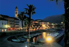 The Girls Say “Ciao Bella” to Switzerland!