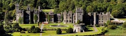 Care to buy €100 million Ashford Castle?