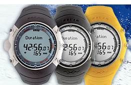 Ain’t No Mountain High Enough: Polar Electro AXN300 Wristwatch