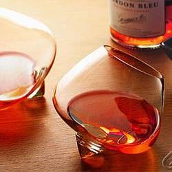 Love Charlesandmarie :: The Swivel Liquer Glass