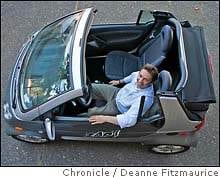 The Little Cars That Could: Smart Cars