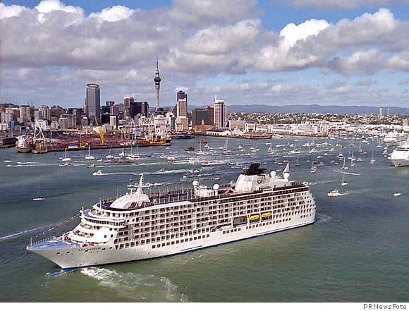 Float Your Boat: Condos on the High Seas