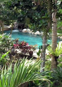 Singing Those January Blues: Spa Specials