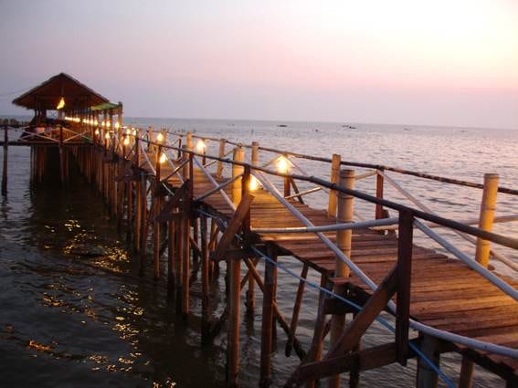 True Flavour Spot: Bangkok Sea View Restaurant