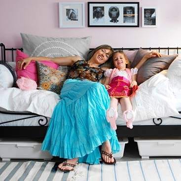 Swedish Meatballs & Potstickers: IKEA, Beijing