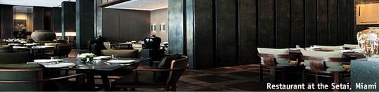 New, Hot & Haute Cuisine: Condé Nast Traveler