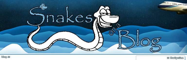 Cover Your Asp: “Snakes On A Plane” Movie