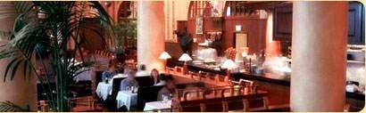 Great Food, Grating Service: Grand Café, Hotel Monaco, San Francisco